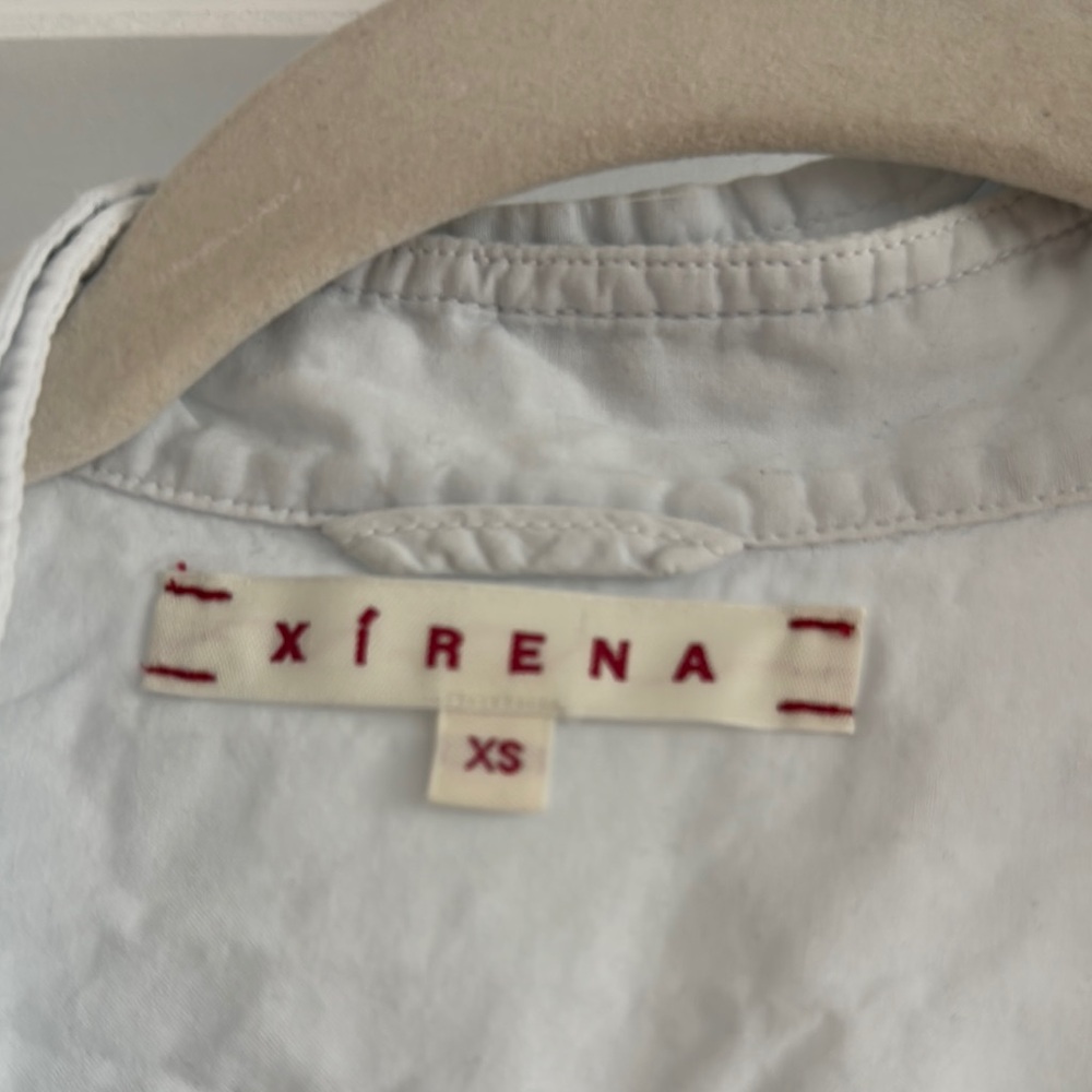 XiRENA Light Blue Button Down Shirt - Picture 2 of 5